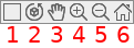 Image floating menu