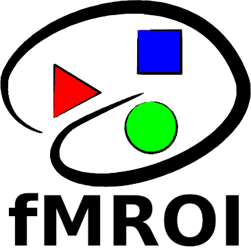 fMROI Logo
